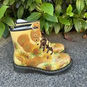 Martens Shoes New Dr Martens 46 The National Gallery Van